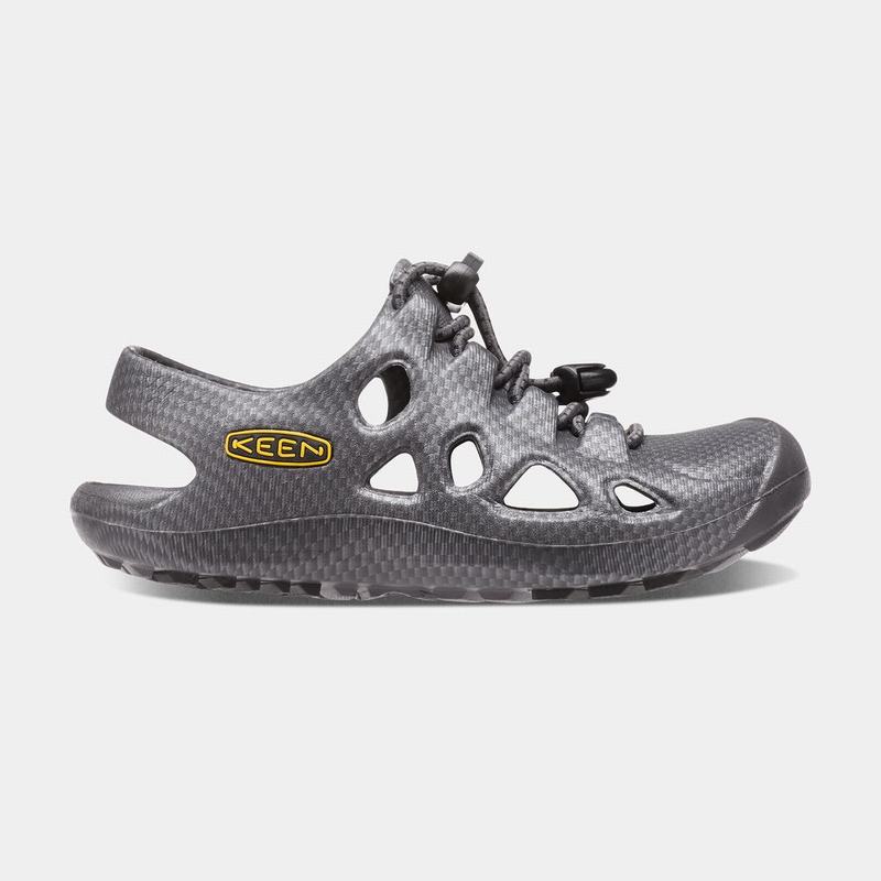 Keen Rio Kids Sandals Deep Grey NZ Sale (6958-XYPGJ)